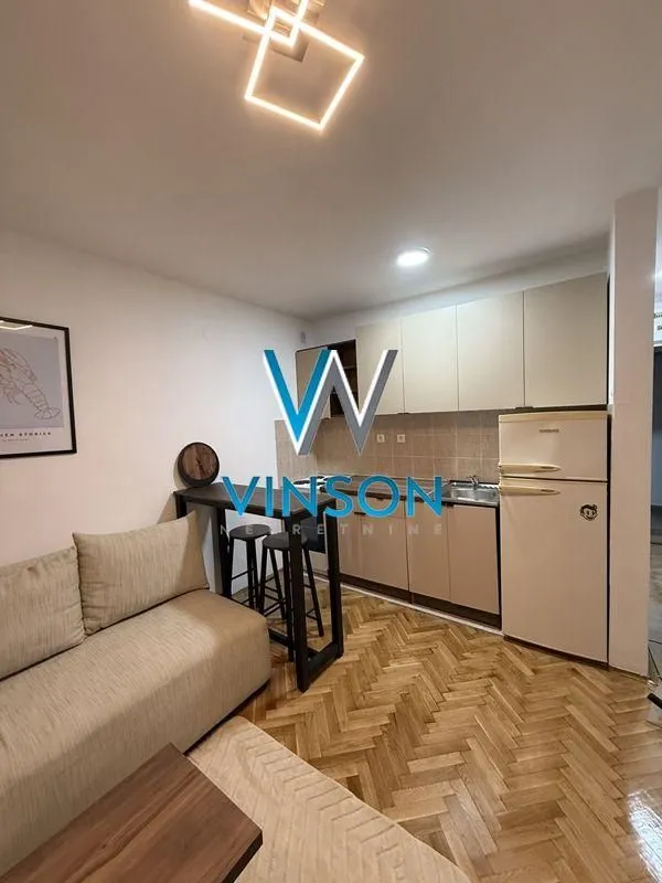 Rent, apartment, 21m², Grbavica, Novi Sad Sve Podlokacije