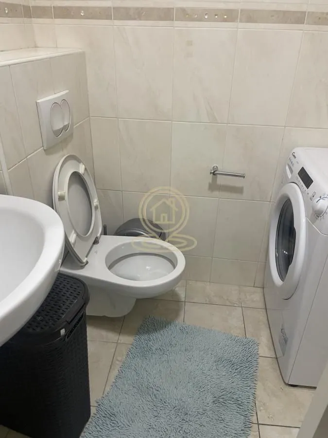 Rent, two bedroom apartment, 51m², Vračar Sve Podlokacije, Beograd