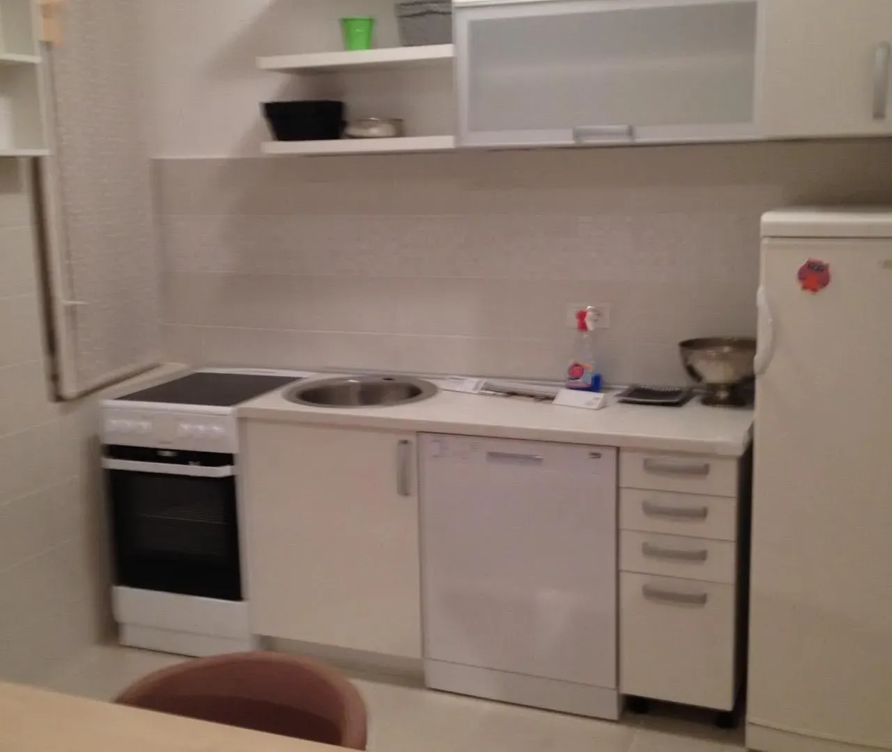 Rent, two bedroom apartment, 76m², Centar, Podgorica