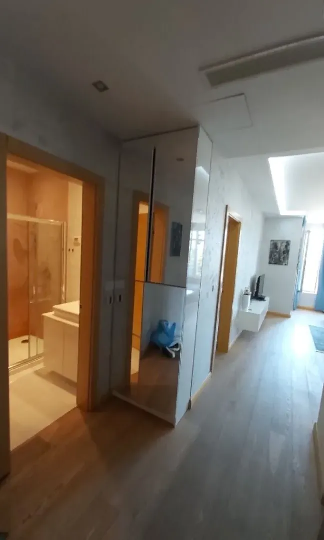 Rent, one bedroom apartment, 55m², Budva, Crna Gora