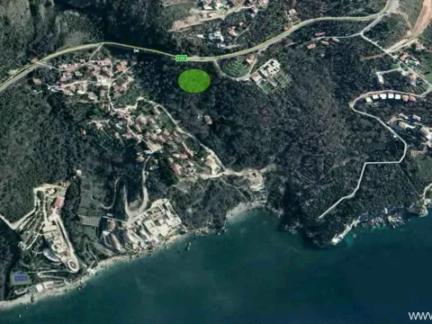 Sale, land lot, 408m², Rijeka Reževići, Budva - image 7