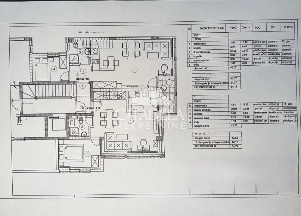 Prodaja, dvosoban stan, 84m², Gradska Bolnica, Zvezdara Sve Podlokacije