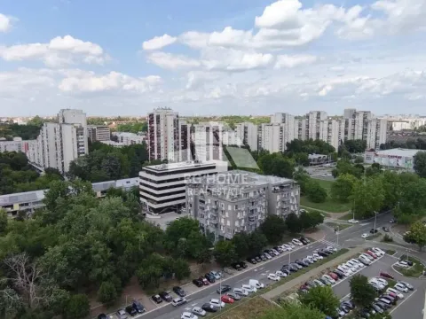 Rent, two bedroom apartment, 42m², Novi Beograd Blok 63, Novi Beograd Sve Podlokacije - image 14