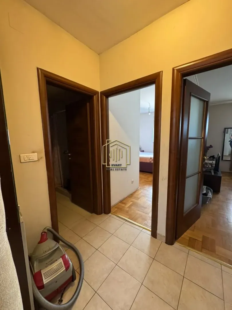 Prodaja, jednosoban stan, 44m², Tuški Put, Podgorica