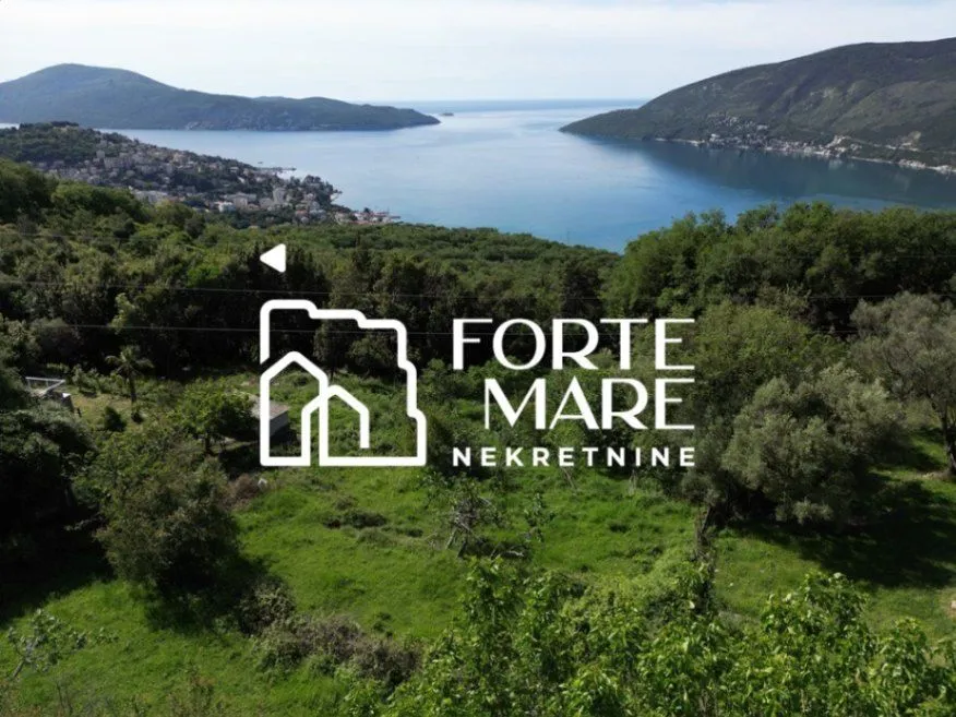 Prodaja, plac, 2090m², Sušćepan, Herceg Novi