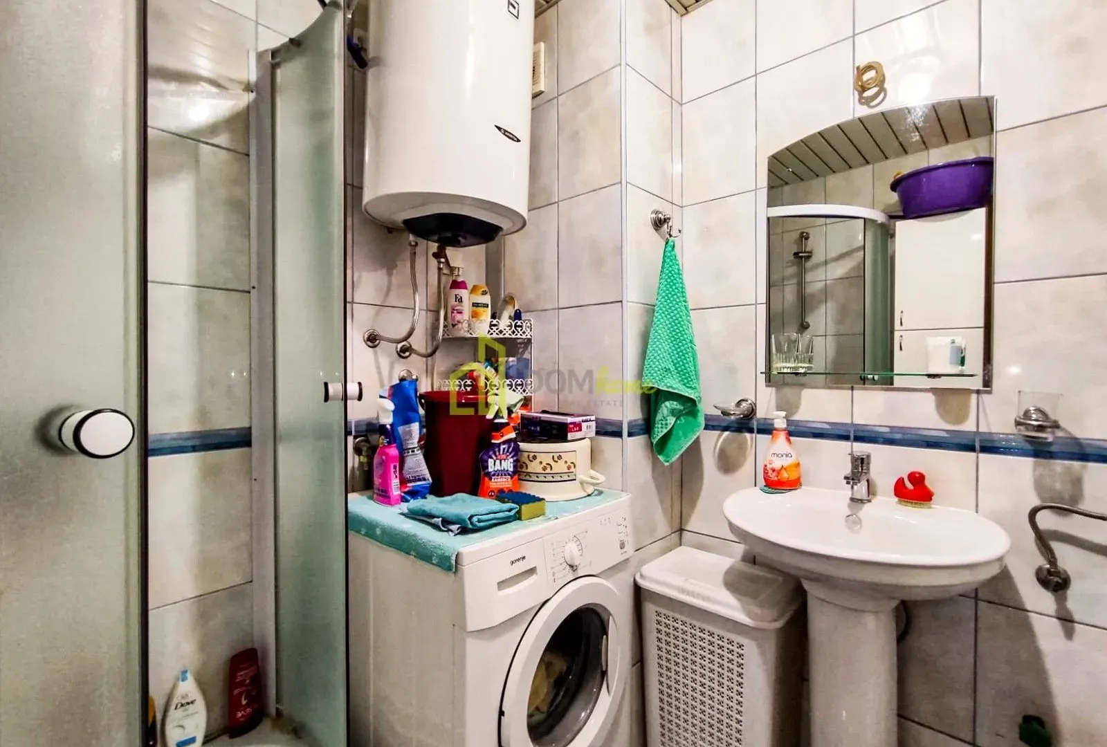 Izdavanje, jednosoban stan, 50m², Zabjelo, Podgorica