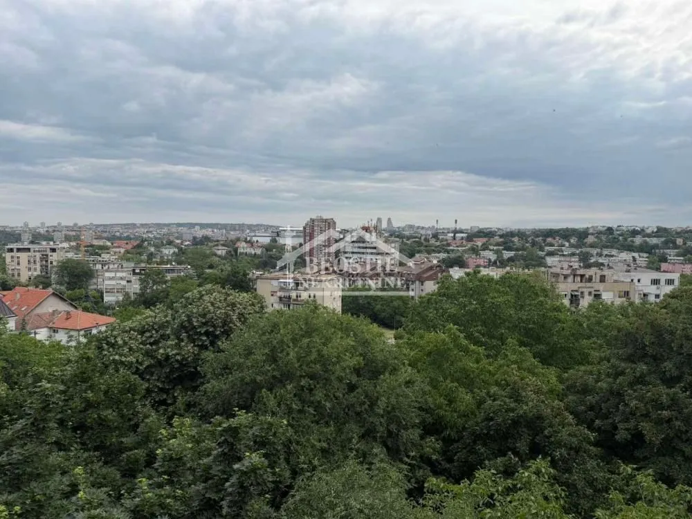 Izdavanje, dvosoban stan, 55m², Voždovac Sve Podlokacije, Beograd