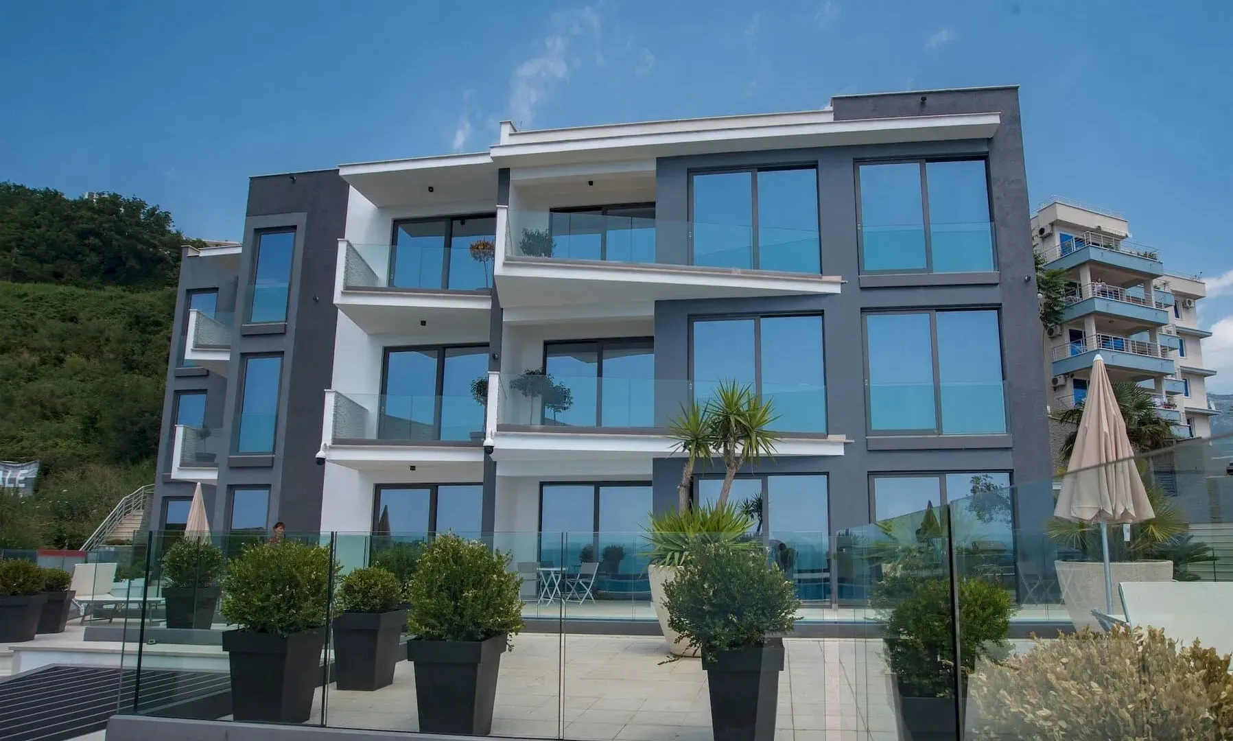 Sale, house, 1133m², Komoševina, Budva