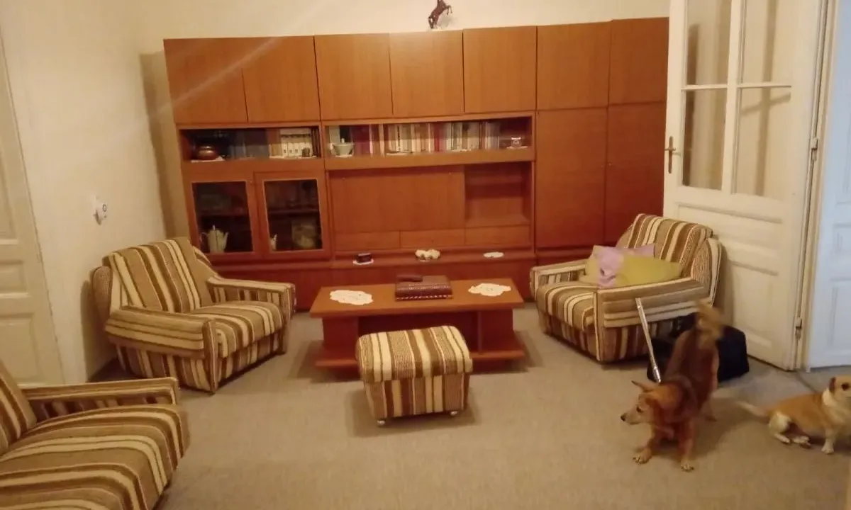 Izdavanje, trosoban stan, 88m², Kej, Novi Sad Sve Podlokacije