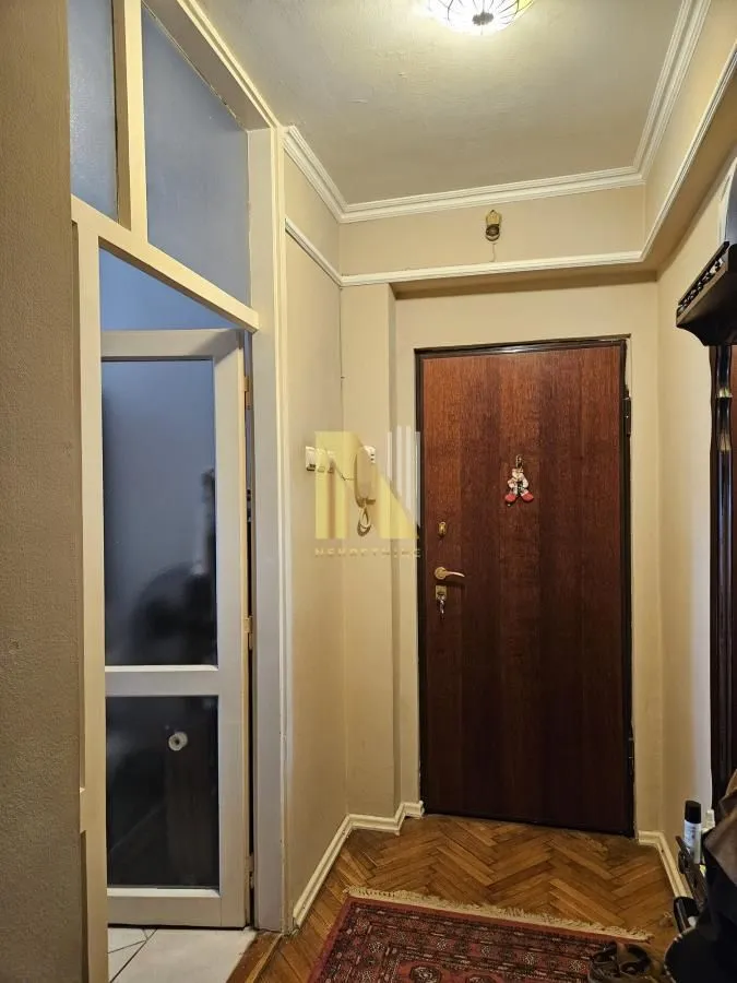 Sale, three bedroom apartment, 67m², Radijalac, Subotica