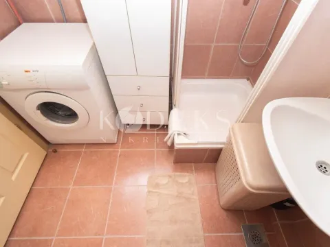 Izdavanje, jednosoban stan, 47m², Stari Aerodrom, Podgorica - image 8