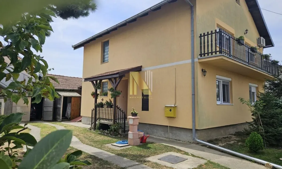 Prodaja, kuća, 213m², Begeč, Novi Sad Sve Podlokacije