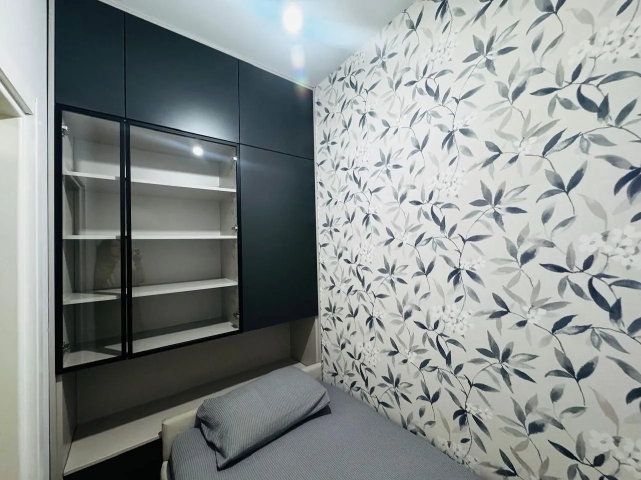 Izdavanje, garsonjera, 35m², Centar, Podgorica