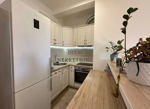 Rent, two bedroom apartment, 57m², Zabjelo, Podgorica