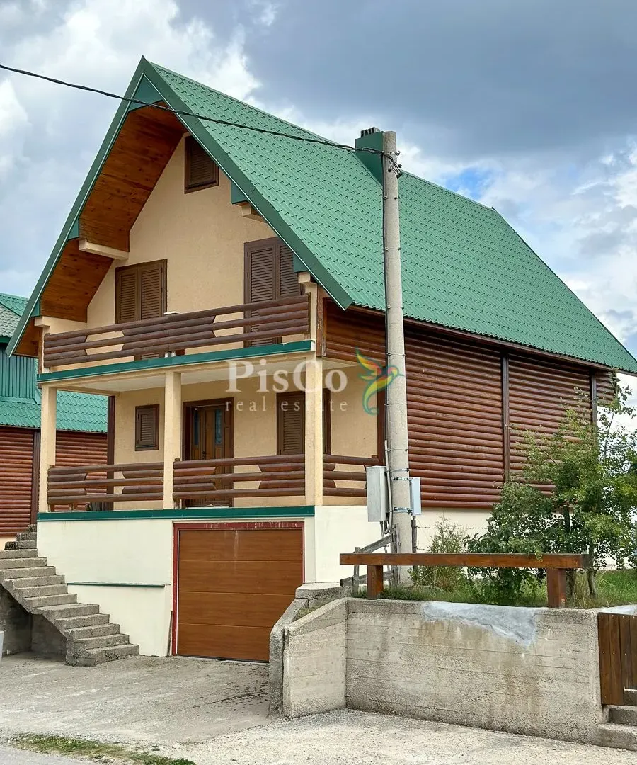 Prodaja, kuća, 200m², Žabljak, Crna Gora