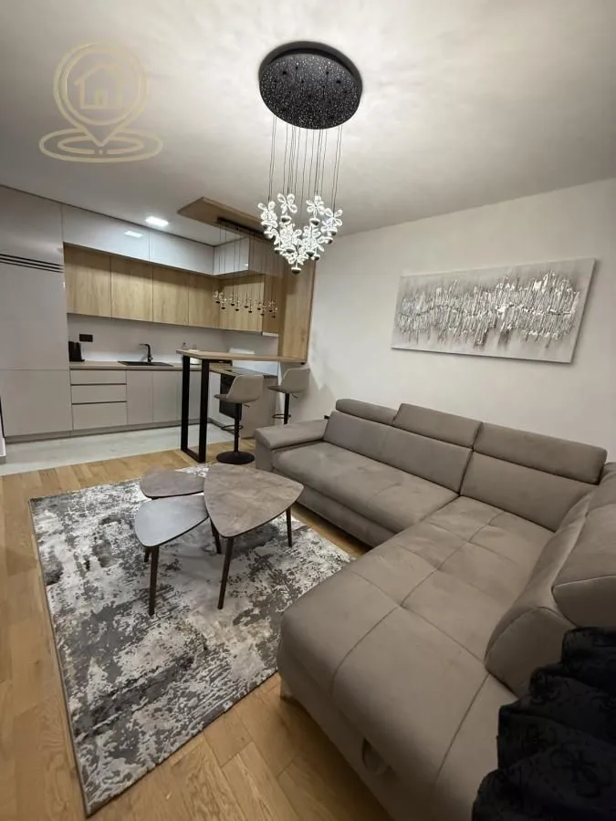 Rent, two bedroom apartment, 39m², Sajmište, Novi Sad
