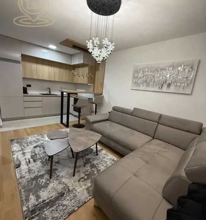 Rent, two bedroom apartment, 39m², Sajmište, Novi Sad