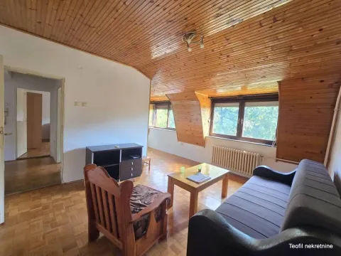 Prodaja, dvosoban stan, 48m², Uciteljsko Naselje, Zvezdara Sve Podlokacije - image 1