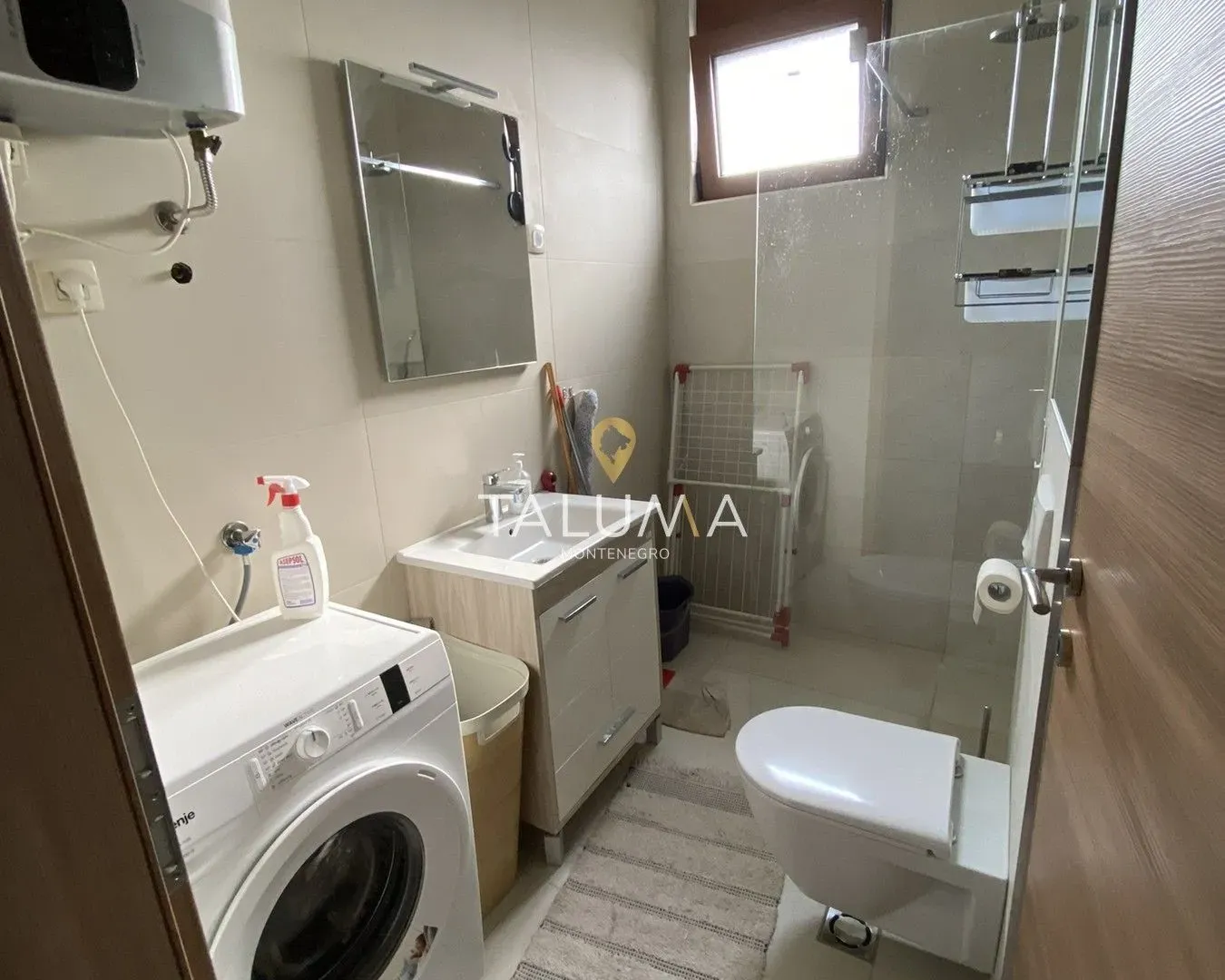 Rent, three bedroom apartment, 86m², Zabjelo, Podgorica