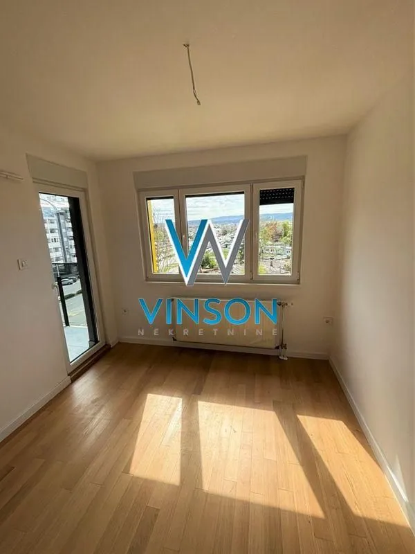 Prodaja, jednosoban stan, 36m², Novo naselje, Novi Sad