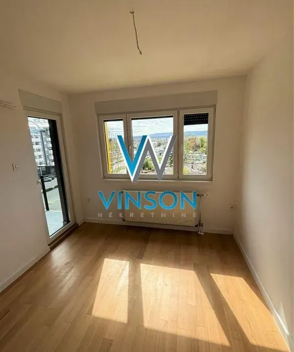 Prodaja, jednosoban stan, 36m², Novo naselje, Novi Sad