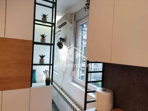 Rent, apartment, 35m², Skadarlija, Beograd - image 6