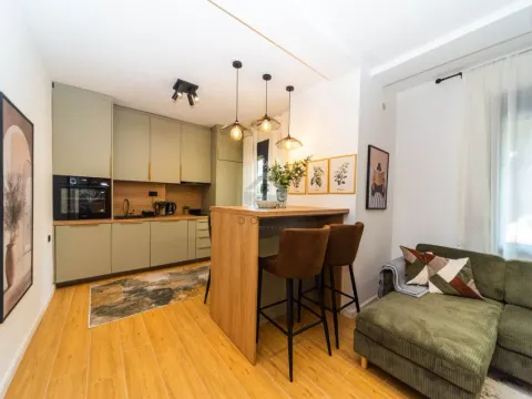 Izdavanje, jednosoban stan, 45m², Preko Morače, Podgorica - image 3