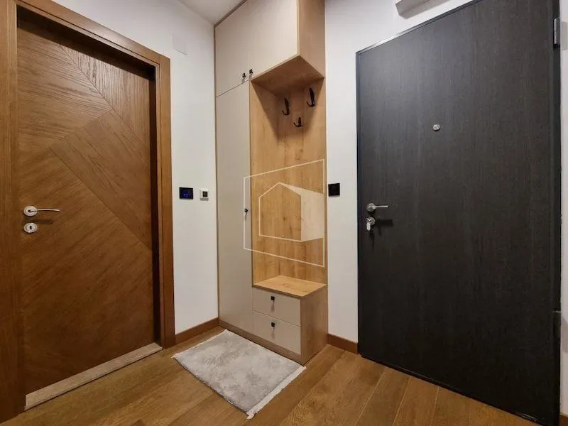 Izdavanje, stan, 48m², Ljubović, Podgorica
