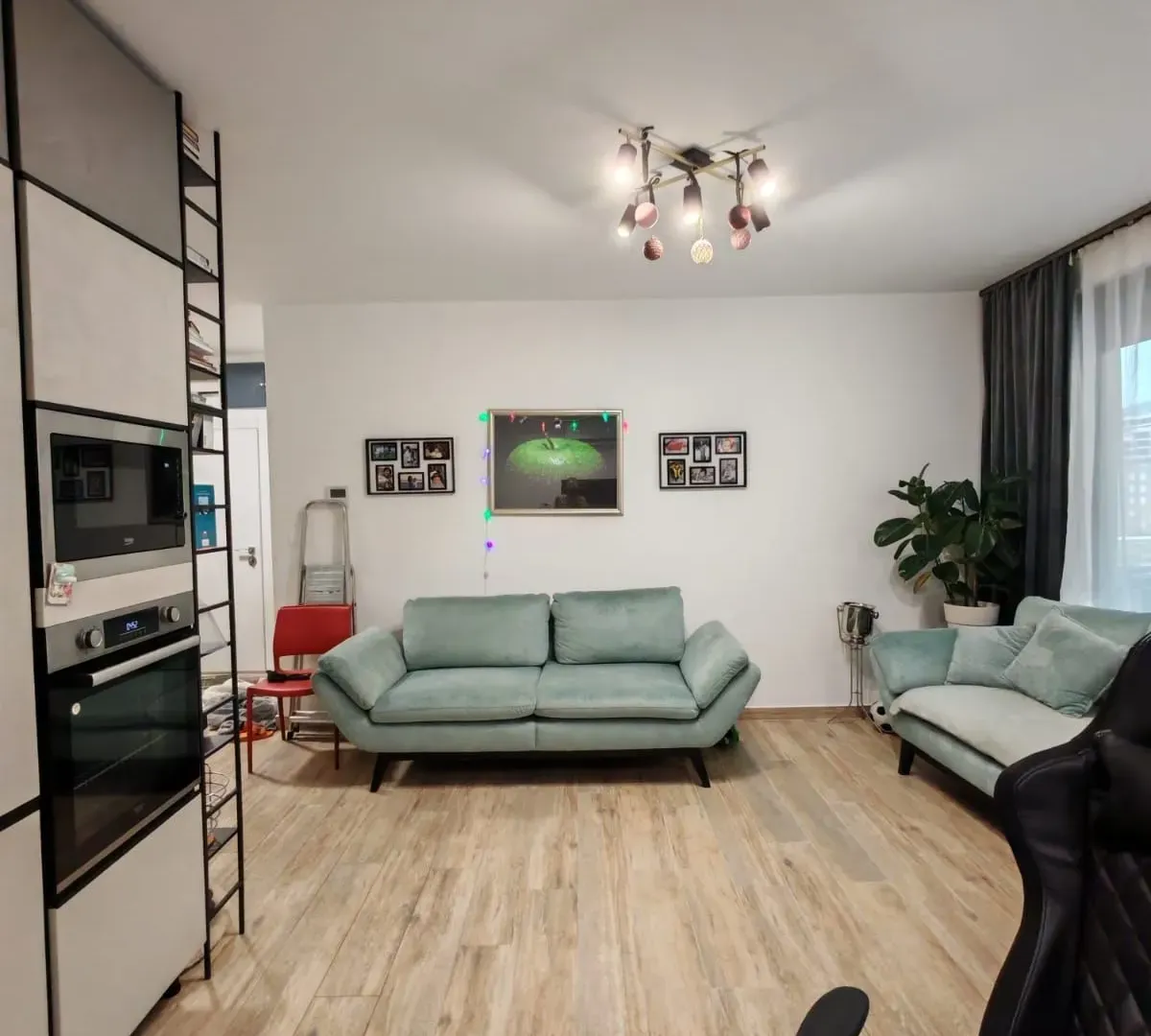 Sale, two bedroom apartment, 80m², Bečići, Budva