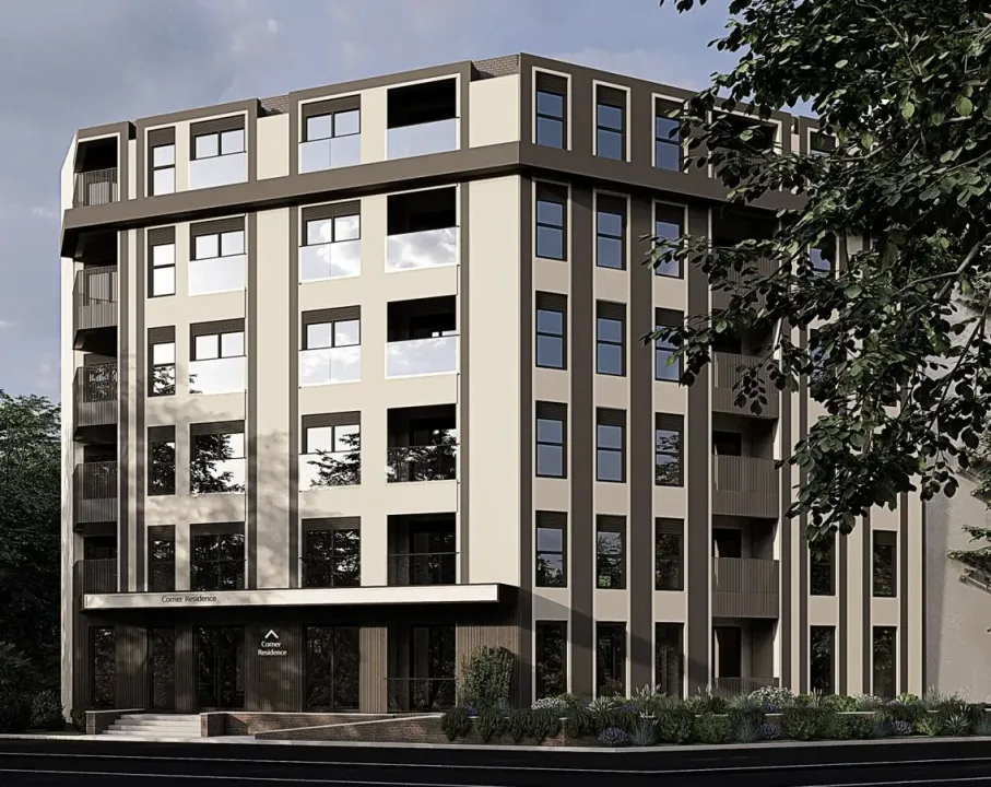 Prodaja, jednosoban stan, 51m², 1 maj, Podgorica