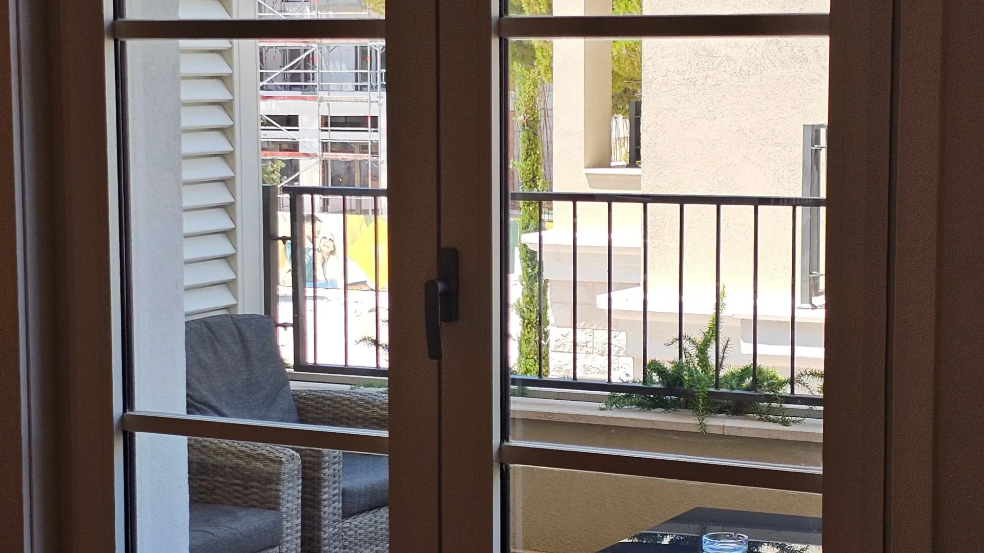 Prodaja, jednosoban stan, 37m², Luštica Bay, Tivat