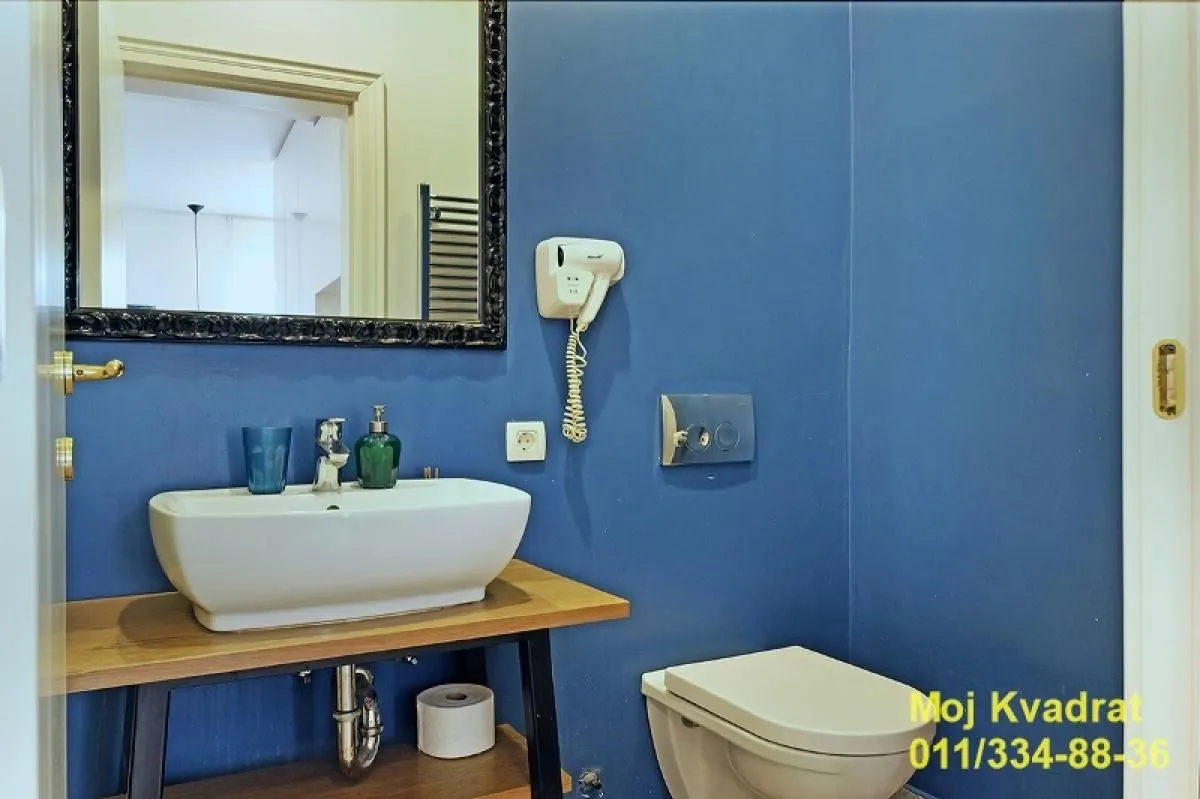 Prodaja, trosoban stan, 73m², Stari Grad, Beograd