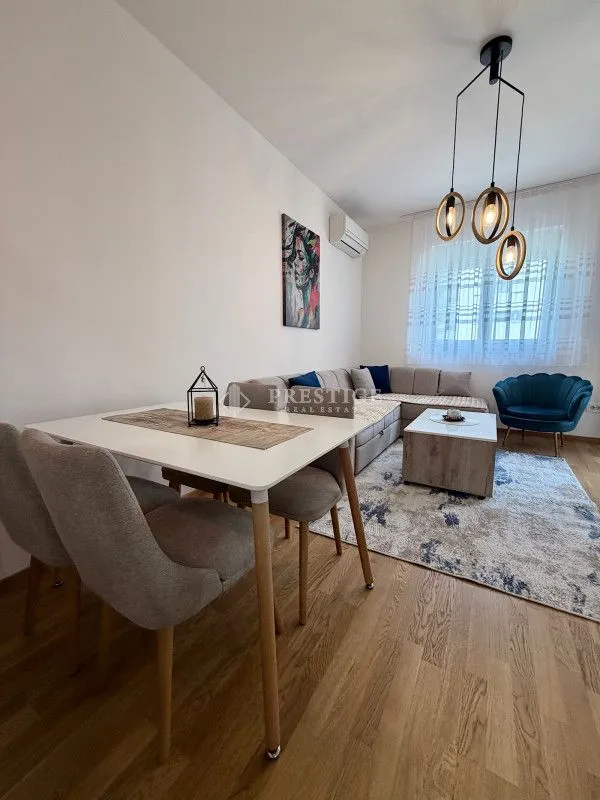 Rent, one bedroom apartment, 47m², Stari Aerodrom, Podgorica