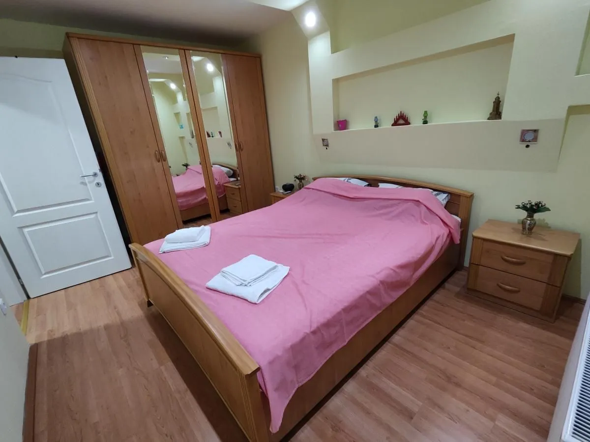 Rent, one bedroom apartment, 40m², Aqua park, Jagodina