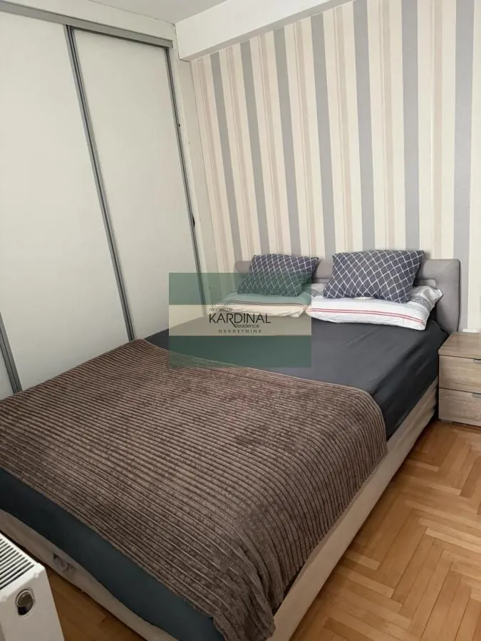 Rent, two bedroom apartment, 58m², Centar, Kragujevac