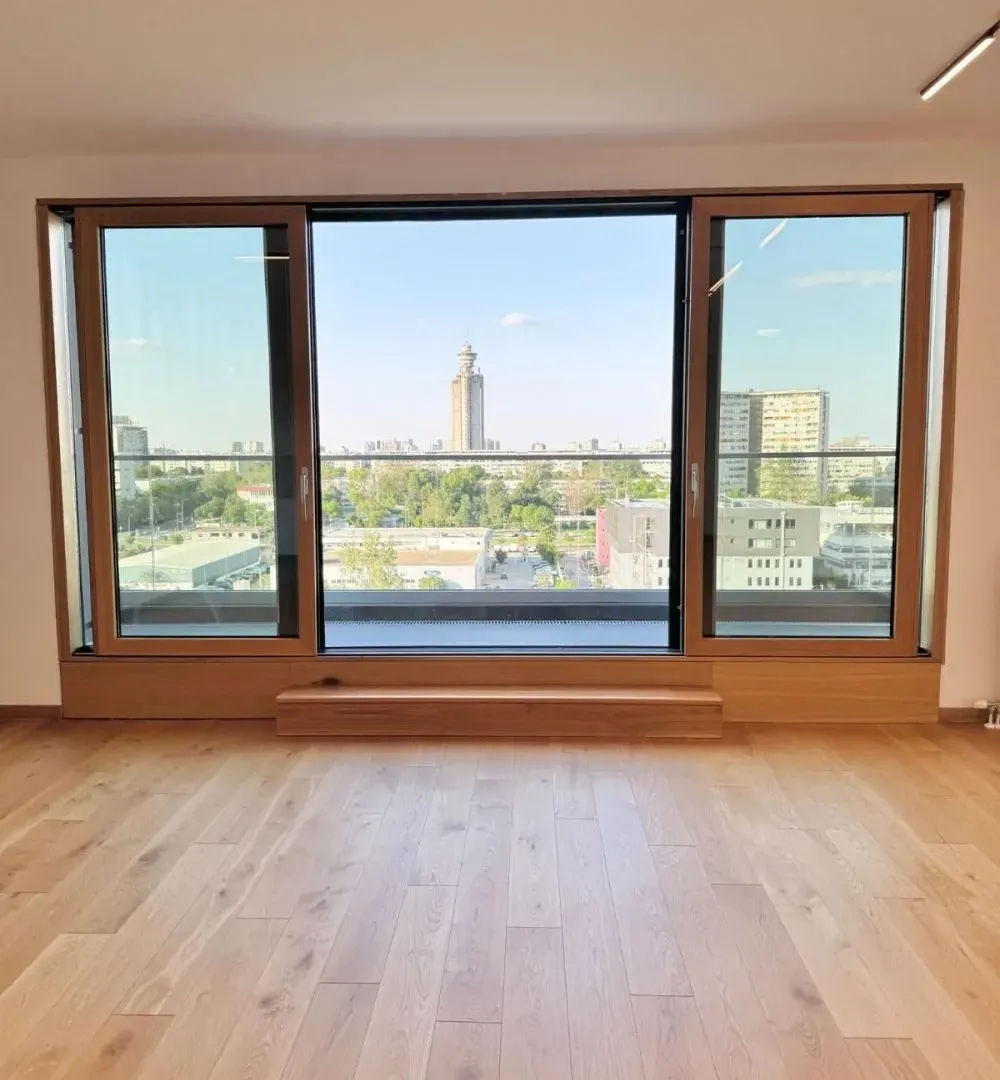 Sale, four bedroom apartment, 122m², Novi Beograd Blok 65, Novi Beograd Sve Podlokacije