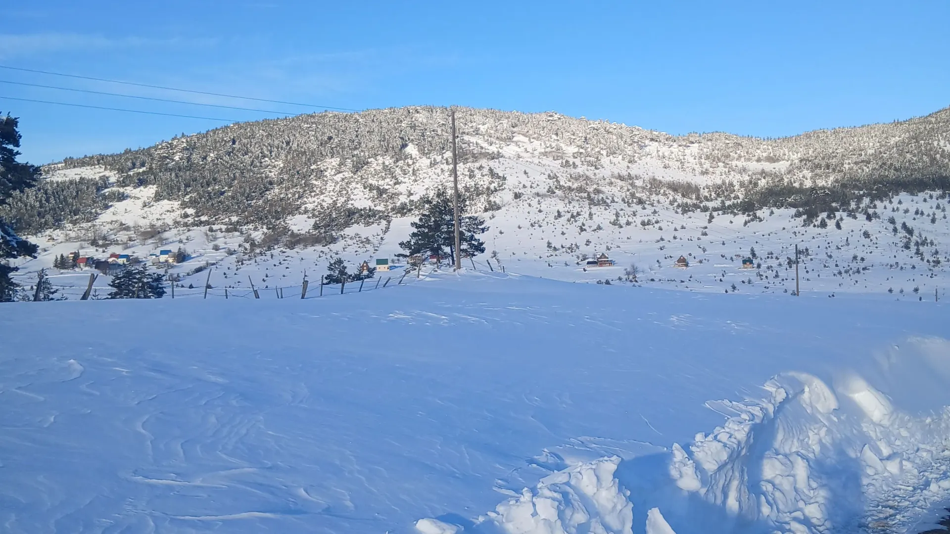 Prodaja, plac, 3000m², Borje, Žabljak
