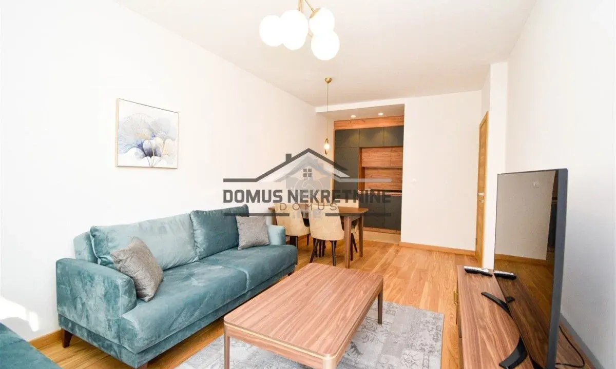 Rent, one bedroom apartment, 45m², New City, Podgorica