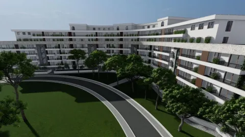 Sale, two bedroom apartment, 71m², Bečići, Budva - image 4