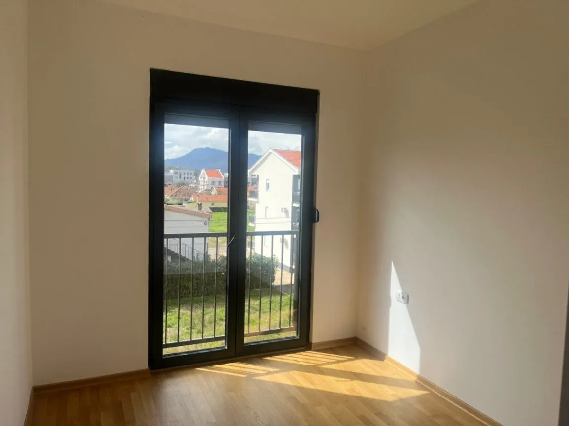 Prodaja, jednosoban stan, 39m², Zabjelo, Podgorica