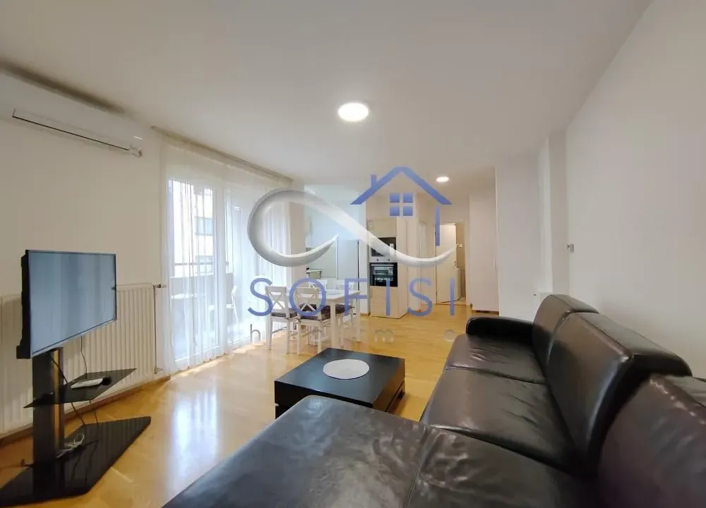 Izdavanje, dvosoban stan, 42m², Podbara, Novi Sad Sve Podlokacije