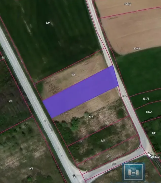 Prodaja, plac, 1000m², Lipar, Jagodina