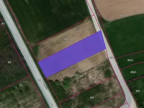 Sale, land lot, 10m², Lipar, Jagodina