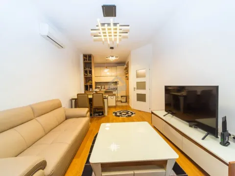Izdavanje, jednosoban stan, 47m², Centar, Podgorica - image 3