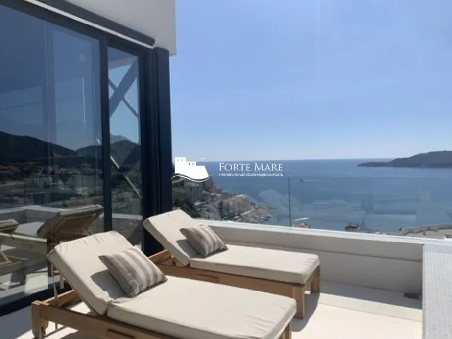 Sale, apartment, 1000m², Rafailovići, Budva