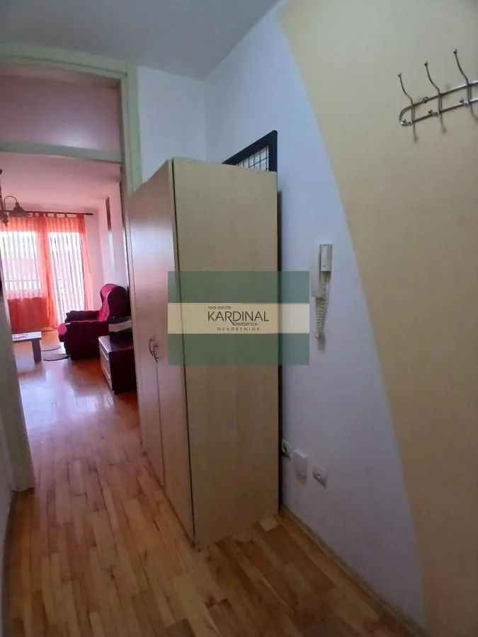 Rent, studio apartment, 26m², Centar, Jagodina