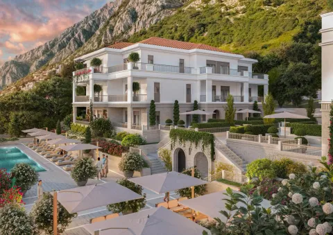 Prodaja, dvosoban stan, 53m², Ljuta, Kotor - image 19