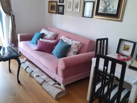 Izdavanje, jednosoban stan, 40m², Blok 6, Podgorica - image 2