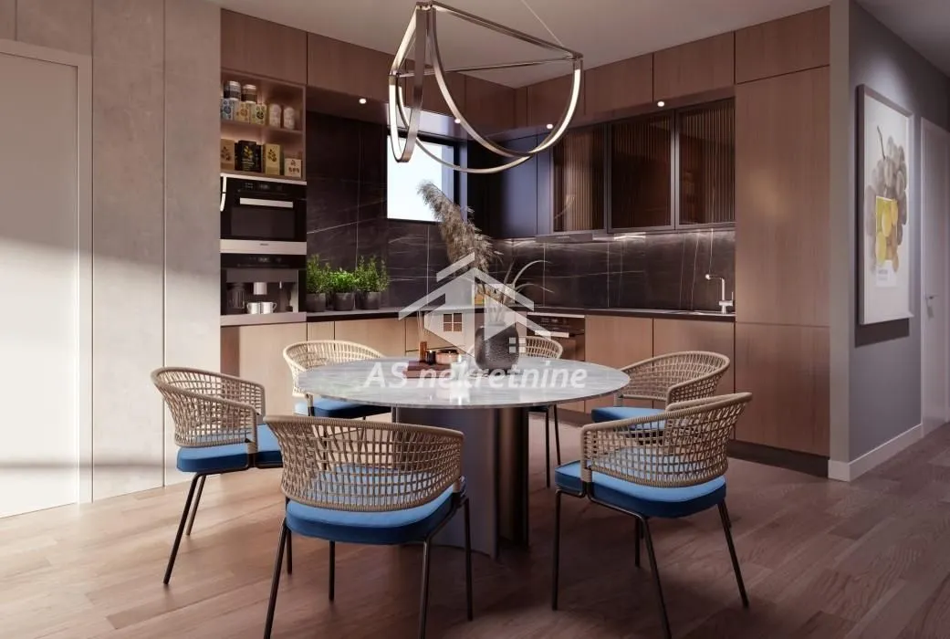 Sale, four bedroom apartment, 137m², Autokomanda, Voždovac Sve Podlokacije