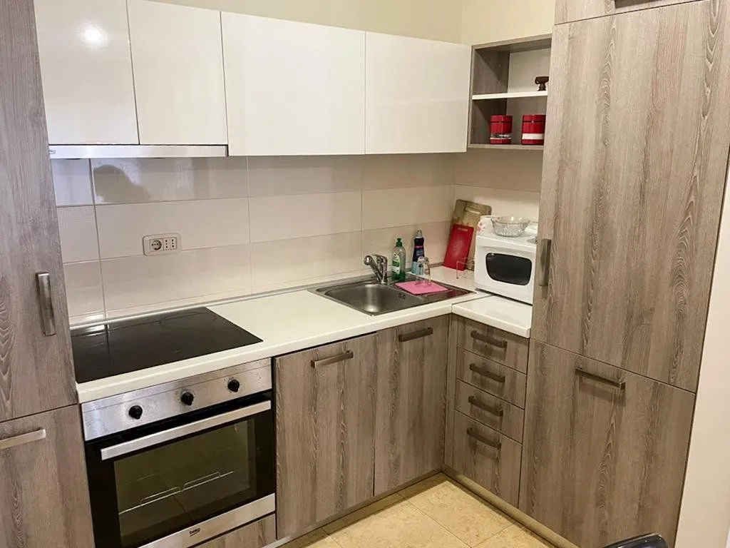Izdavanje, jednosoban stan, 60m², Centar, Podgorica